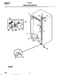 Diagram for 03 - Cabinet/control/shelves