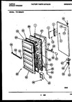 Diagram for 02 - Door Parts