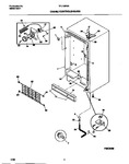 Diagram for 03 - Cabinet/control/shelves