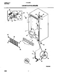 Diagram for 03 - Cabinet/control/shelves