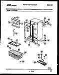 Diagram for 03 - Cabinet Parts