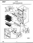 Diagram for 03 - Cabinet/control/shelves