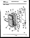 Diagram for 02 - Door Parts