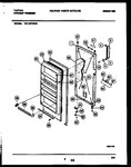 Diagram for 02 - Door Parts