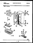 Diagram for 03 - Cabinet Parts