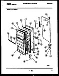 Diagram for 02 - Door Parts