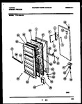 Diagram for 02 - Door Parts