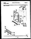 Diagram for 03 - Cabinet Parts