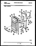 Diagram for 02 - Door Parts