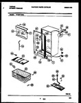 Diagram for 03 - Cabinet Parts