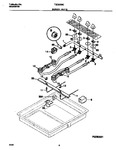 Diagram for 03 - Burner Parts