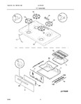 Diagram for 09 - Top/drawer