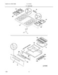 Diagram for 09 - Top/drawer