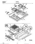 Diagram for 05 - Top/drawer