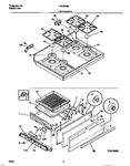 Diagram for 05 - Top/drawer