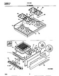 Diagram for 05 - Top/drawer