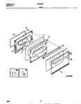 Diagram for 06 - Door