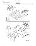 Diagram for 09 - Top/drawer