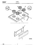 Diagram for 05 - Top/drawer