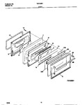 Diagram for 06 - Door