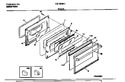 Diagram for 06 - Door