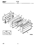 Diagram for 06 - Door