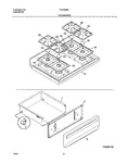 Diagram for 09 - Top/drawer