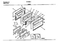 Diagram for 06 - Door