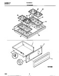 Diagram for 05 - Top/drawer