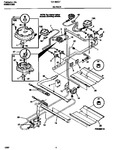 Diagram for 03 - Burner