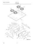 Diagram for 09 - Top/drawer