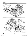 Diagram for 04 - Top/drawer