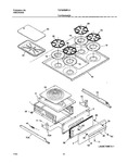 Diagram for 09 - Top/drawer