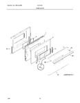 Diagram for 11 - Door