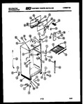 Diagram for 03 - Cabinet Parts