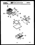 Diagram for 04 - Shelves And Supports