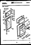 Diagram for 02 - Door Parts