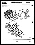 Diagram for 04 - Shelves And Supports