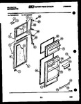 Diagram for 02 - Door Parts