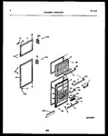 Diagram for 03 - Door Parts