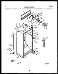 Diagram for 05 - Cabinet Parts