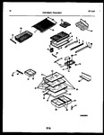 Diagram for 08 - Shelves And Supports