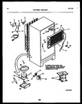 Diagram for 10 - System And Automatic Defrost Parts