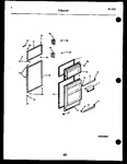 Diagram for 02 - Door Parts