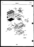 Diagram for 05 - Shelves And Supports