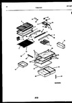 Diagram for 06 - Shelves And Supports