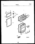 Diagram for 02 - Door Parts