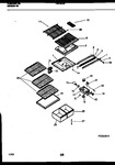 Diagram for 05 - Shelves And Supports