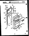 Diagram for 02 - Door Parts