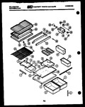 Diagram for 04 - Shelves And Supports